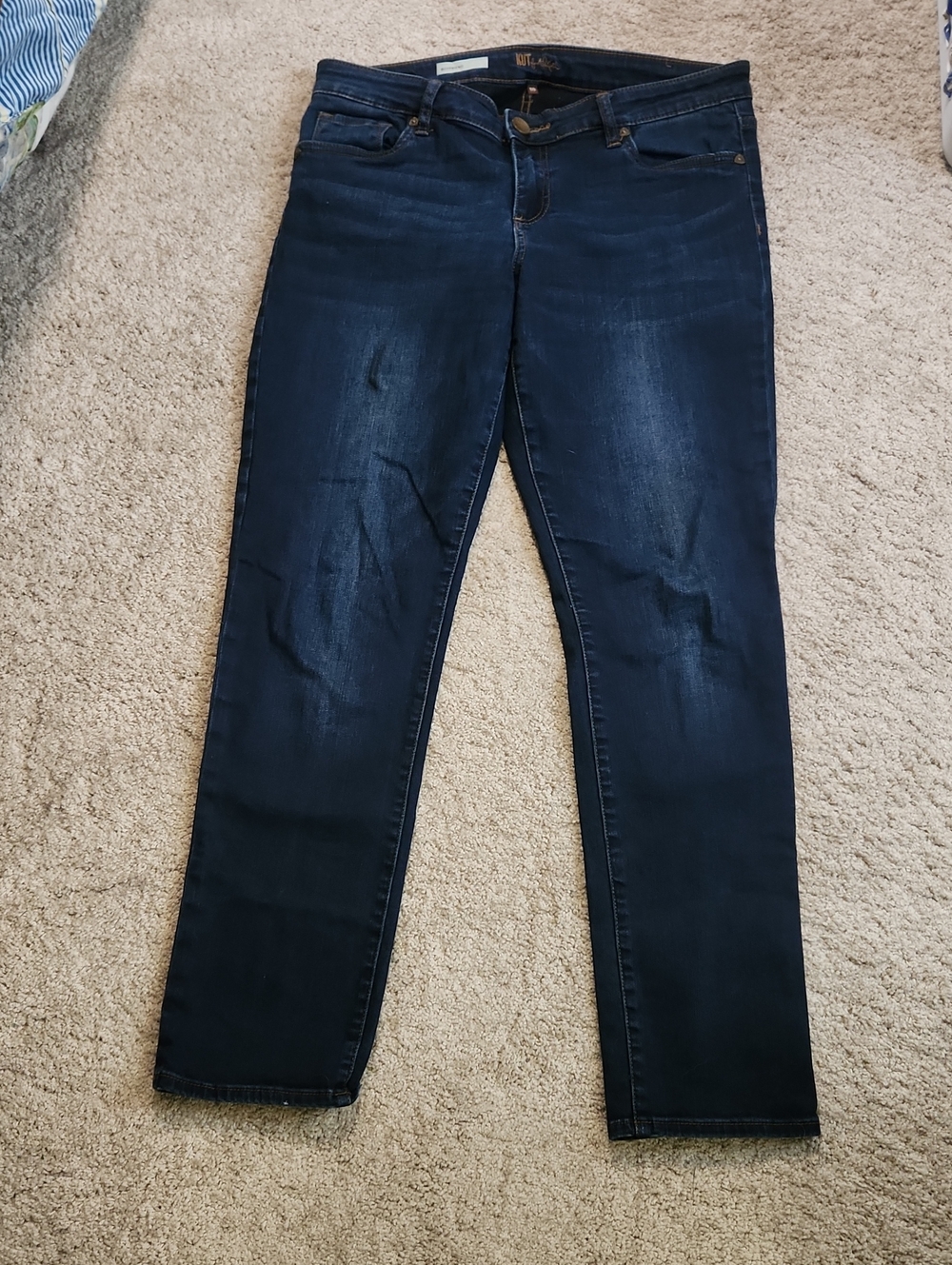 Kut From The Kloth Boyfriend Jean Size 10